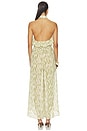 view 4 of 4 Adair Jumpsuit in Green