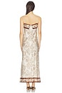 view 4 of 4 Safran Midi Dress in Ivory