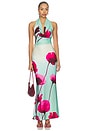 view 1 of 3 ROBE MOONFLOWER GIO in Pink