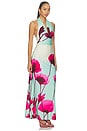 view 2 of 3 ROBE MOONFLOWER GIO in Pink