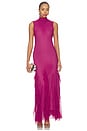 view 1 of 4 ROBE ANETA in Pink