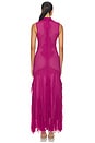 view 3 of 4 ROBE ANETA in Pink