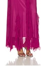 view 4 of 4 ROBE ANETA in Pink