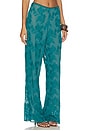 view 2 of 6 Sophie Maxi Pants in Teal