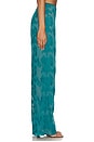 view 3 of 6 Sophie Maxi Pants in Teal