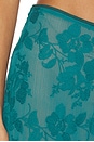 view 6 of 6 Sophie Maxi Pants in Teal
