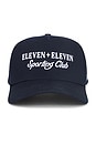 view 2 of 4 SPORTING CLUB 모자 in Navy