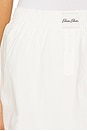 view 6 of 6 JUPE-SHORT in White
