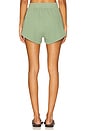 view 4 of 6 Waffle Shorts in Meadow