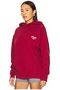 view 3 of 5 Caviar Cowboy Hoodie in Maroon