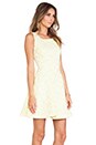 view 3 of 6 Veronica Dress in Lemonade