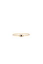 view 1 of 3 BAGUE ŒIL DU DIABLE MINI in Yellow Gold