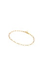 view 1 of 3 Mini Lola Chain Bracelet in 14k Yellow Gold