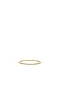 view 2 of 4 Diamond Eternity Stack Ring in Gold
