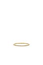 view 4 of 4 Diamond Eternity Stack Ring in Gold