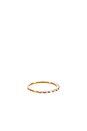 view 3 of 4 BAGUE À SUPERPOSER in Gold
