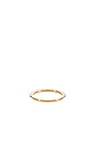view 4 of 4 BAGUE À SUPERPOSER in Gold