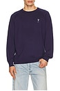 view 1 of 5 Links Sweater in Navy
