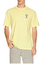 view 1 of 5 CAMISA CORE in Mellow Yellow
