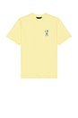 view 4 of 5 CAMISA CORE in Mellow Yellow