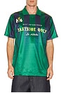 view 1 of 4 Pitch Jersey in Navy & Verde