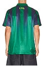 view 2 of 4 Pitch Jersey in Navy & Verde