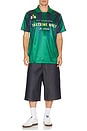 view 3 of 4 Pitch Jersey in Navy & Verde