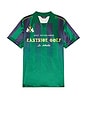 view 4 of 4 Pitch Jersey in Navy & Verde