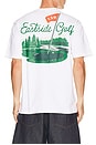 view 1 of 5 Pin High Tee in Bright White