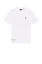 view 4 of 5 Pin High Tee in Bright White