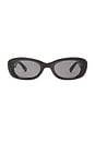 view 1 of 3 Calisto Sunglasses in Black