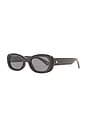 view 2 of 3 Calisto Sunglasses in Black