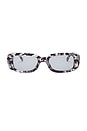 view 1 of 3 CERES 선글라스 in Charcoal Tortoise & Smoke Tint