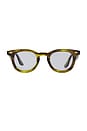view 1 of 3 GAFAS DE SOL APERTURE in Ashen Olive & Smoke Tint