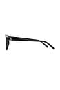 view 3 of 3 LUNETTES DE SOLEIL NYXIS  in Black & Tan Tint