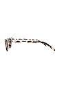 view 3 of 3 LUNETTES DE SOLEIL TITANIA in Cookie Tort