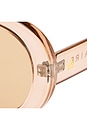 view 3 of 3 LUNETTES DE SOLEIL SATELLITE in Tan & Barley Tint
