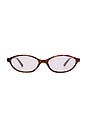 view 1 of 3 LUNETTES DE SOLEIL EARTHSHINE in Amber Tort & Lavender Tint