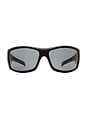 view 1 of 2 Outlawed Sunglasses in Black