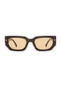 view 1 of 7 GAFAS DE SOL VON DUTCH RENEGADE  in Chocolate