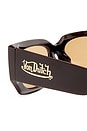 view 3 of 7 GAFAS DE SOL VON DUTCH RENEGADE  in Chocolate