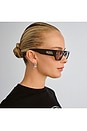 view 7 of 7 GAFAS DE SOL VON DUTCH RENEGADE  in Chocolate