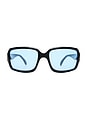 view 1 of 4 Ignite Sunglass in Black