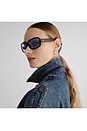 view 4 of 4 Ignite Sunglass in Black