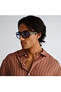 view 5 of 4 Ignite Sunglass in Black