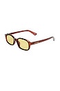 view 2 of 7 Kinetic Sunglass in Auburn