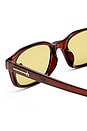 view 4 of 7 Kinetic Sunglass in Auburn