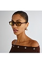 view 8 of 7 Kinetic Sunglass in Auburn