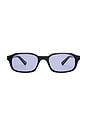 view 1 of 7 Kinetic Sunglass in Black