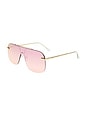 view 2 of 5 Venatici Sunglass in Gold